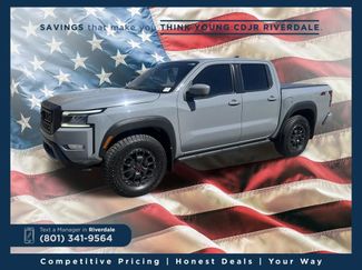 Used 2022 Nissan Frontier PRO-4X w/ Pro-4X Premium Package 360° Tour