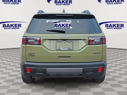 New 2026 Jeep Cherokee Limited AWD/4WD image 4