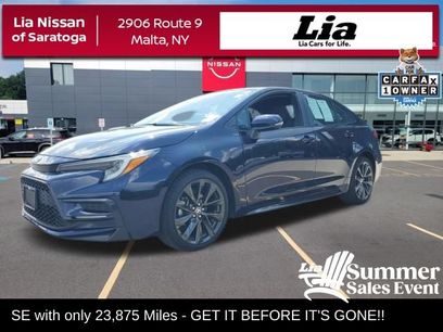 Used 2024 Toyota Corolla SE