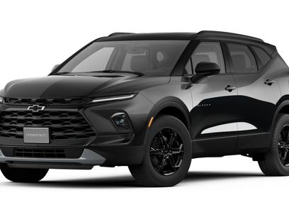 New 2026 Chevrolet Blazer LT