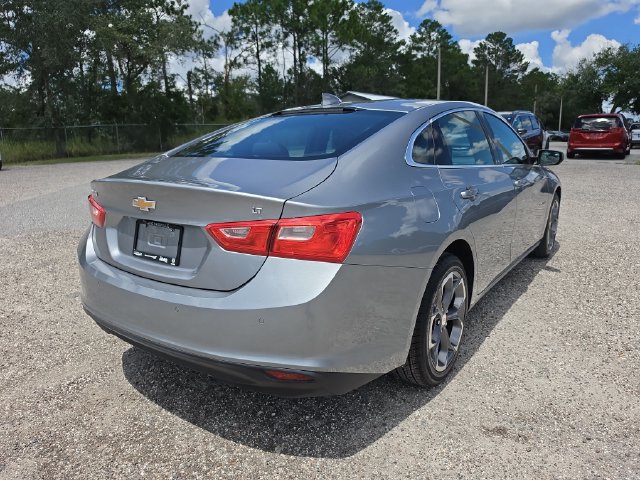 Used 2024 Chevrolet Malibu LT FWD image 4
