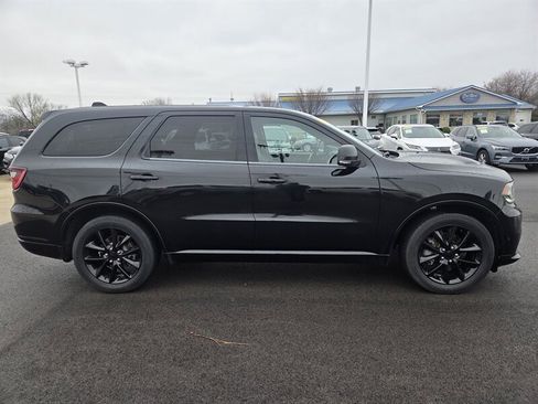 Used 2018 Dodge Durango R/T w/ Trailer Tow Group IV image 2