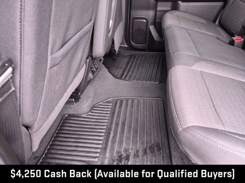 New 2026 GMC Sierra 1500 Pro w/ Graphite Edition AWD/4WD image 39