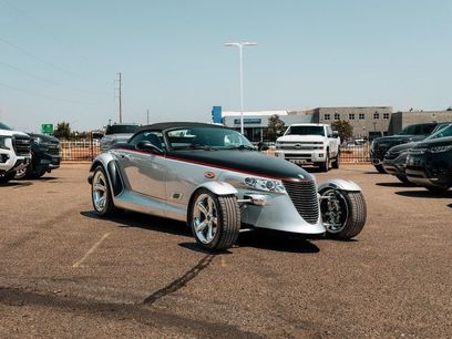 Used 2001 Plymouth Prowler