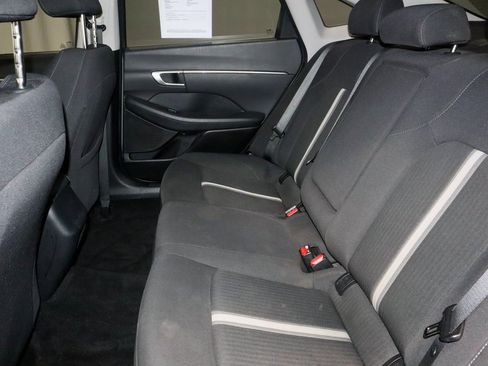 Certified 2022 Hyundai Sonata SEL image 22