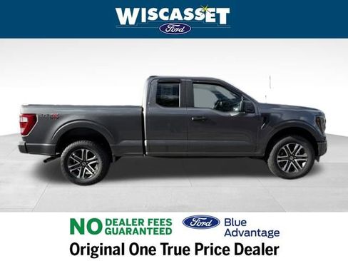 Certified 2023 Ford F150 XL w/ STX Appearance Package image 6