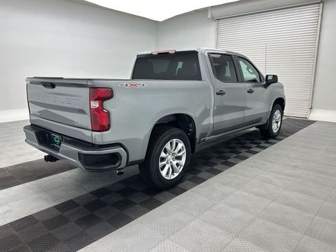 Certified 2026 Chevrolet Silverado 1500 Custom AWD/4WD image 9