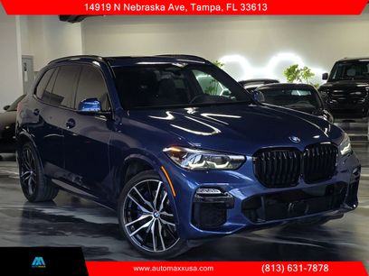Used 2020 BMW X5 M50i