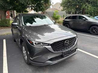 Used 2022 MAZDA CX-5 AWD 2.5 S w/ Select Package video 3