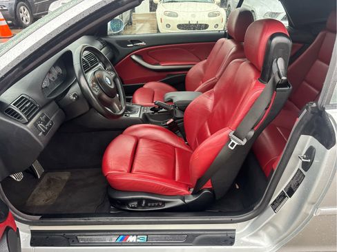 Used 2001 BMW M3 Convertible image 5
