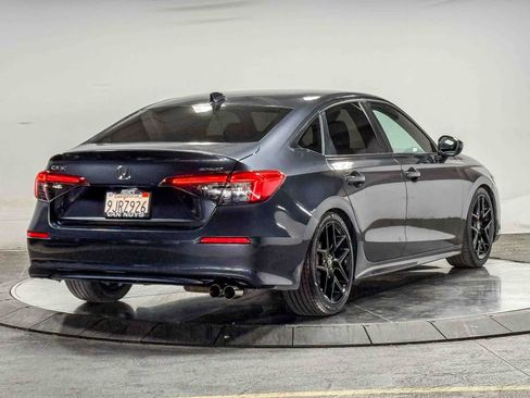 Used 2024 Honda Civic Sport image 4