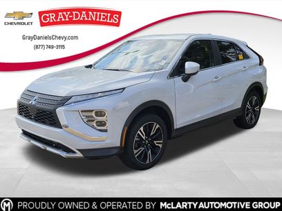 Used 2024 Mitsubishi Eclipse Cross SE