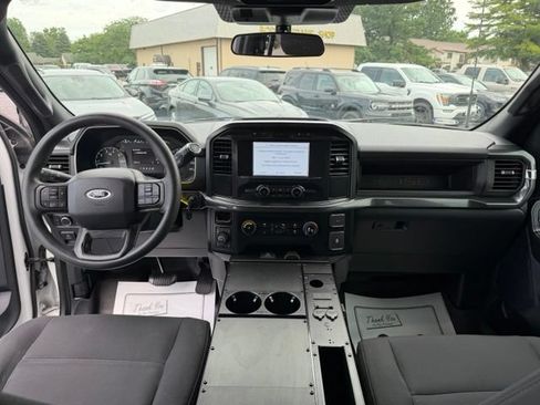 Used 2022 Ford F150 XL AWD/4WD image 2