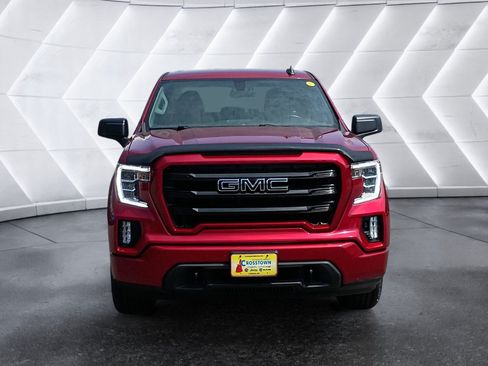 Used 2021 GMC Sierra 1500 Elevation w/ X31 Off-Road Package AWD/4WD image 9