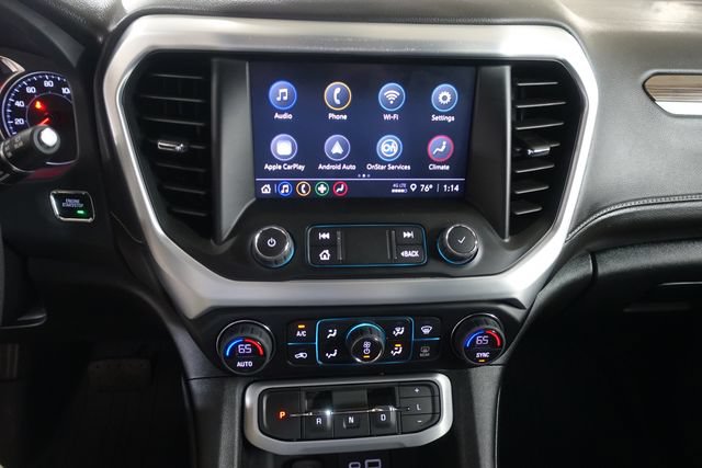 Used 2023 GMC Acadia SLE w/ Driver Convenience Package FWD image 14