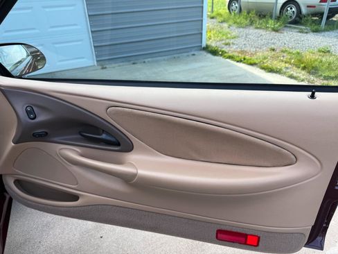 Used 1997 Mercury Cougar XR7 RWD image 37