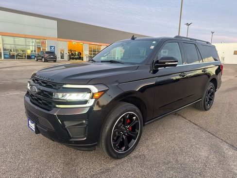 Used 2024 Ford Expedition Max Limited image 7