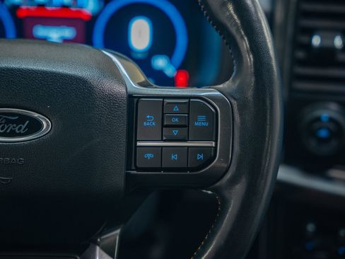 Certified 2023 Ford F150 Tremor w/ Equipment Group 402A High image 32