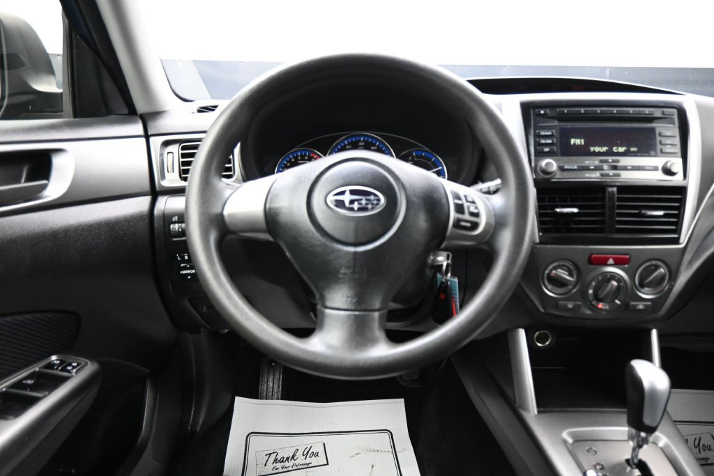 Used 2012 Subaru Forester 2.5X AWD/4WD image 15