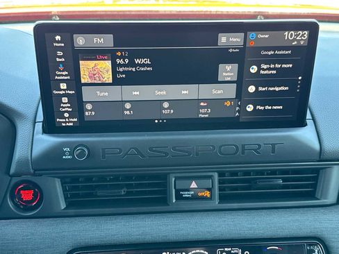 New 2026 Honda Passport TrailSport image 12