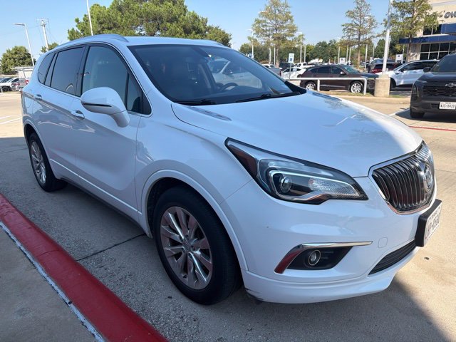 Used 2018 Buick Envision Essence FWD image 3