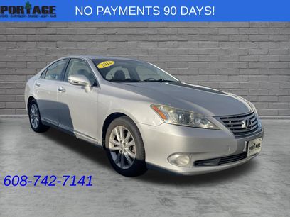 Used 2012 Lexus ES 350