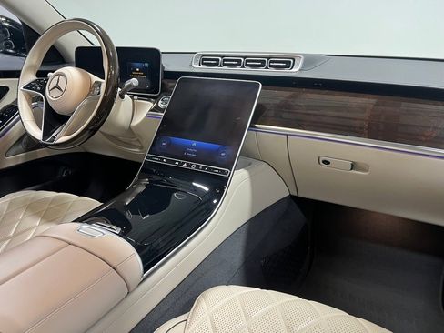 Used 2023 Mercedes-Benz S 580 4MATIC Sedan image 28