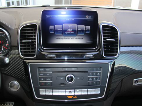 Used 2019 Mercedes-Benz GLS 63 AMG 4MATIC image 16