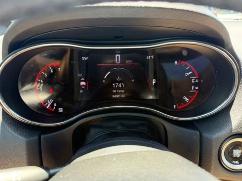 Used 2016 Dodge Durango Citadel w/ Premium Entertainment Group AWD/4WD image 31