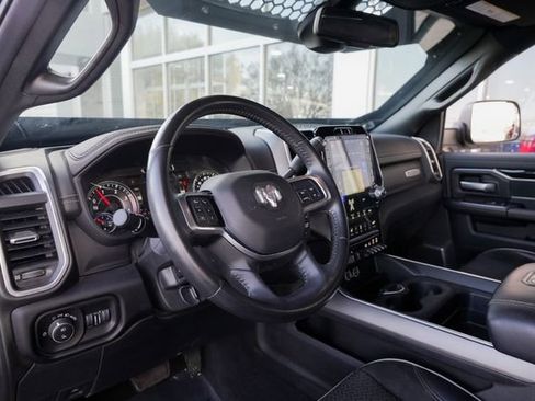 Used 2021 RAM 3500 Laramie w/ Night Edition image 28