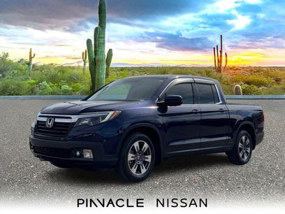 Used 2017 Honda Ridgeline RTL-T
