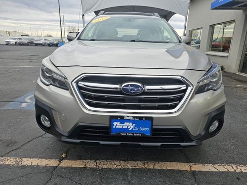 Used 2018 Subaru Outback 3.6R Limited image 8