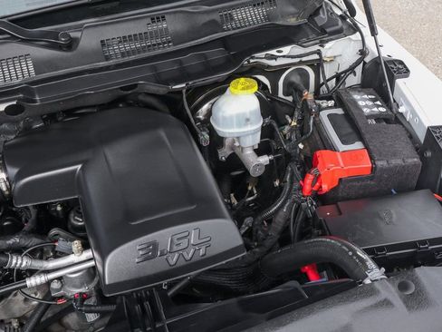 Used 2023 RAM 1500 Tradesman w/ Trailer Tow Group image 13