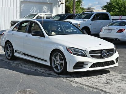 Used 2020 Mercedes-Benz C 300 Sedan