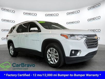 Used 2020 Chevrolet Traverse LT
