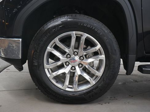 Used 2022 GMC Sierra 1500 SLT w/ SLT Premium Package AWD/4WD image 31