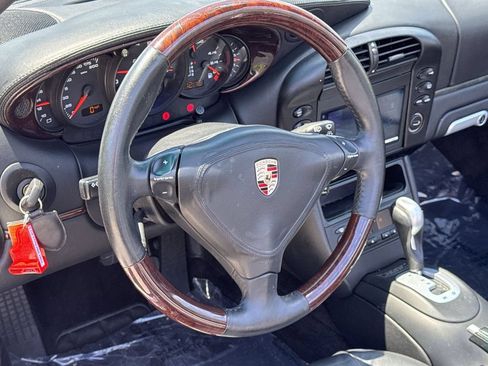 Used 2004 Porsche 911 Turbo AWD/4WD image 11