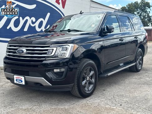Used 2021 Ford Expedition XLT AWD/4WD image 1