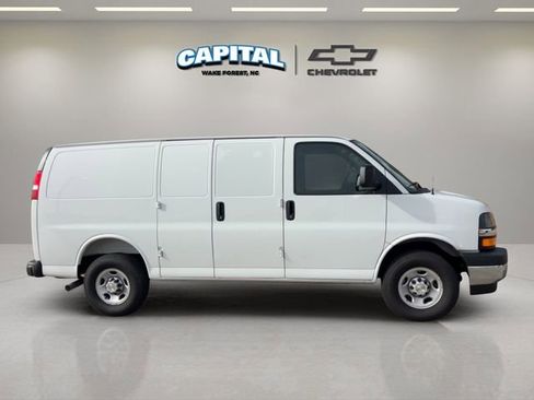 New 2025 Chevrolet Express 2500 w/ Driver Convenience Package image 6
