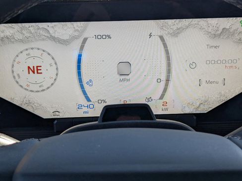 Used 2025 GMC Hummer EV 3X image 17