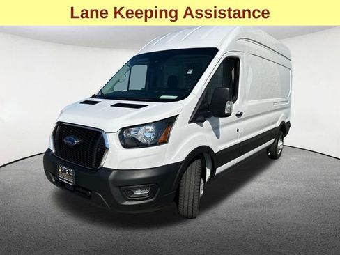 Certified 2024 Ford Transit 250 148 High Roof AWD w/ Load Area Protection Package image 5