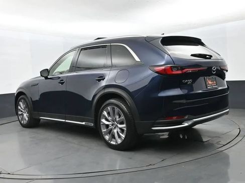 Used 2024 MAZDA CX-90 3.3 Turbo w/ Premium Package AWD/4WD image 9