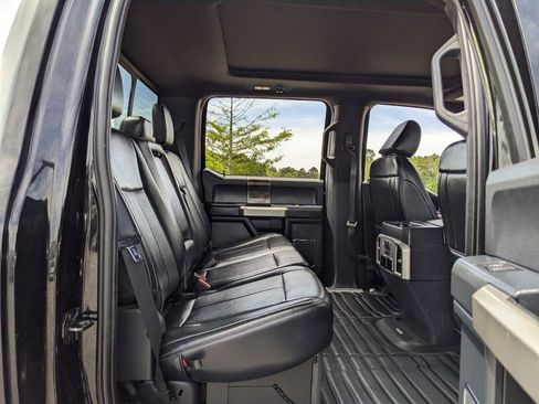 Used 2022 Ford F250 Lariat w/ Lariat Ultimate Package image 50