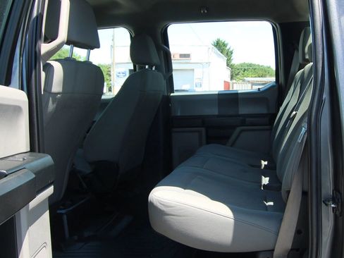 Used 2017 Ford F350 XL w/ STX Appearance Package AWD/4WD image 11