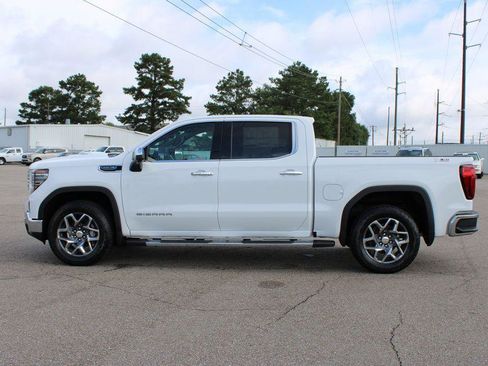 New 2026 GMC Sierra 1500 SLT w/ SLT Premium Plus Package AWD/4WD image 3