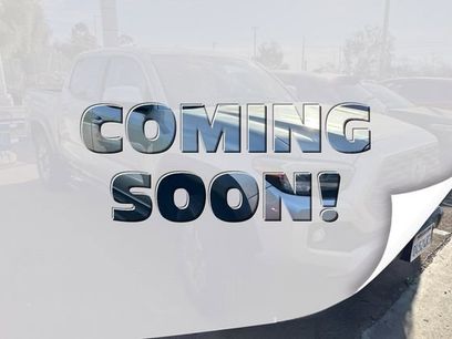 Used 2023 Toyota Tacoma TRD Off-Road