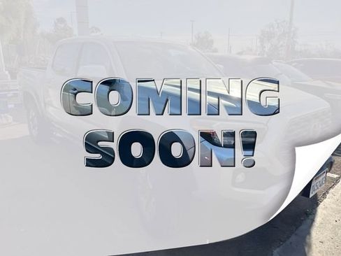 Used 2023 Toyota Tacoma TRD Off-Road image 1