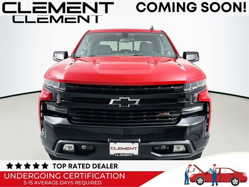 Used 2020 Chevrolet Silverado 1500 LT Trail Boss AWD/4WD image 3
