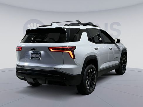 New 2026 Chevrolet Equinox RS image 16