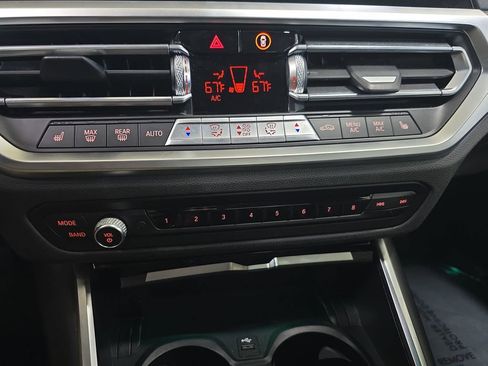 Used 2022 BMW M3 w/ Parking Assistance Package image 24